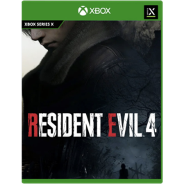 ❗RESIDENT EVIL 4 REMAKE❗XBOX SERIES XS 🔑 KEY❗