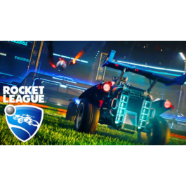 Rocket League - STEAM Gift - RU/CIS (Tradeable)