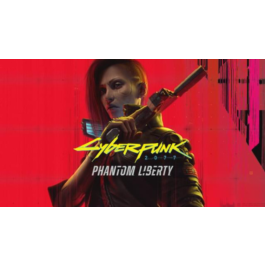 ❤️🌏Cyberpunk 2077 GHOST FREEDOM ✅ EPIC GAMES ⚡PC⚡