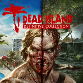 DEAD ISLAND DEFINITIVE COLLECTION ✅STEAM KEY🔑