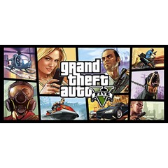 GTA Grand Theft Auto 5 V Xbox One | Series Активация 🎁