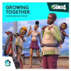 The Sims 4 Жизненный путь - DLC GLOBAL EA APP CODE