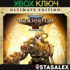 WARHAMMER 40,000: INQUISITOR - MARTYR ULTIMATE XBOX🔑