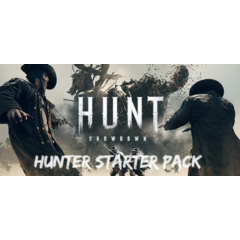 ⭐ Hunt Showdown Hunter Starter Pack 🔑 КОД GLOBAL ⭐