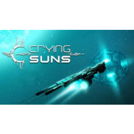 Crying Suns STEAM KEY RU+CIS