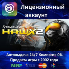 ✅Tom Clancy’s H.A.W.X. 2 - HAWX 2✔️Ubisoft Connect⭐Аренда Аккаунта✔️⭐0% Карты💳