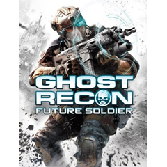 Tom Clancy’s Ghost Recon Future Soldier XBOX