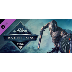 💎For Honor Y7S1 Battle Pass XBOX ONE X|S КЛЮЧ🔑