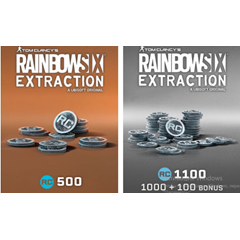 ❤️Uplay PC❤️Rainbow Six Extraction CREDITS❤️RUS❤️