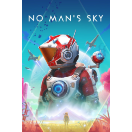 No Man´s Sky Xbox One & Xbox Series X|S Activation