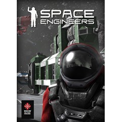 Space Engineers 🔵(STEAM/RU/GLOBAL🌍) КЛЮЧ