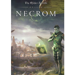 The Elder Scrolls Online Necr Upgrade/Collection/Deluxe