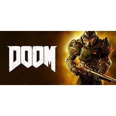 DOOM  Steam GIFT[RU]