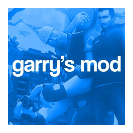 GARRYS MOD/GARRY'S MOD *ONLINE🔰STEAM