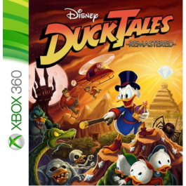 ☑️⭐DuckTales: Remastered XBOX ⭐#