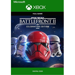 STAR WARS BATTLEFRONT II CELEBRATION ✅XBOX КЛЮЧ🔑