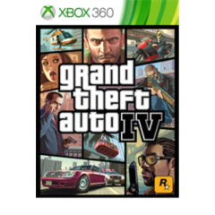 🎮Активация Grand Theft Auto IV (Xbox One, Xbox Series)