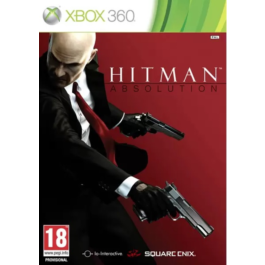 🎮Activation of Hitman: Absolution (Xbox) 360