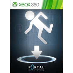 🎮Активация Portal: Still Alive (Xbox)