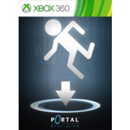 🎮Activation of Portal: Still Alive (Xbox)