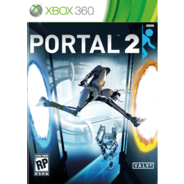 Activation of Portal 2 (Xbox)