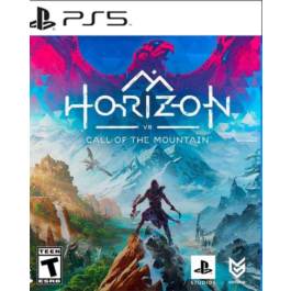 🎮Horizon Call of the Mountain  PS5  Rent 5 days🟢