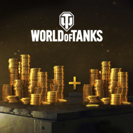 World of Tanks Gold 12000 Xbox One &amp; Series X|S