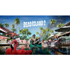 🔥 Dead Island 2 Epic Games Store AMD REWARDS Global*🎁