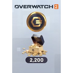 Overwatch 2 - 2000 Coins Xbox/Battlenet