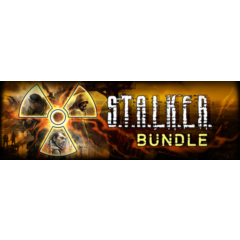 S.T.A.L.K.E.R.: Bundle 3 in 1 🔵 (STEAM/GLOBAL/⛔️РУ/РБ)