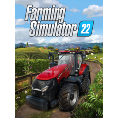 🔴 Farming Simulator 22 ✅ EPIC GAMES 🔴 (PC)