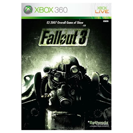 🎮Activation of Fallout 3 (Xbox) 360