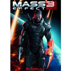 Mass Effect 3 Xbox One & Series X|S Покупка