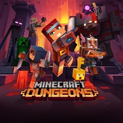 🎁Minecraft Dungeons (PS4)🎁