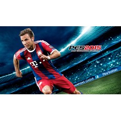 🔥🔥🔥 Pro Evolution Soccer 2015 Steam Key RU+CIS 💳0%