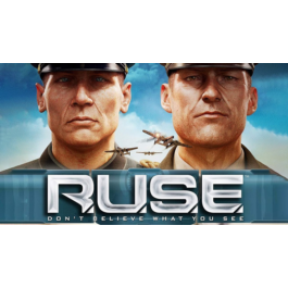 🔥🔥🔥 RUSE R.U.S.E. Steam Key RU+CIS 💳0%