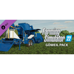 Farming Simulator 22 - Göweil Gweil Pack 💎DLC STEAM RU