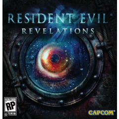 RESIDENT EVIL REVELATIONS ✅STEAM КЛЮЧ