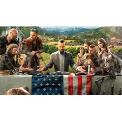 🎁 Far Cry 5 (PS4/PS5) 🎁