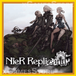 🎮NieR Replicant ver. XBOX ONE & SERIES X/S🔑KEY