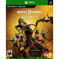 Mortal Kombat 11 - Ultimate 🎮XBOX ONE/X|S КЛЮЧ🔑