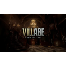 🟢 RESIDENT EVIL VILLAGE 🟢 Steam Warranty