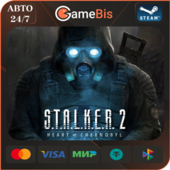 ☢️S.T.A.L.K.E.R 2: Heart of Chornobyl GIFT ВСЕ ВЕРСИИ🔥