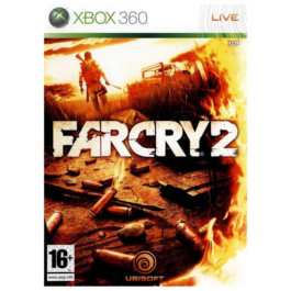 🎮Activation of Far Cry 2 (Xbox)