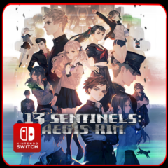 13 Sentinels: Aegis Rim 🎮 Nintendo Switch