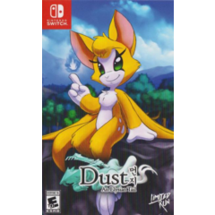 Dust: An Elysian Tail 🎮 Nintendo Switch
