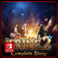 Trine 2: Complete Story 🎮 Nintendo Switch