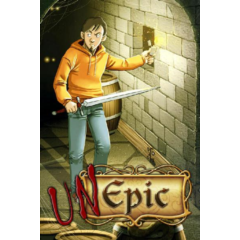 Unepic 🎮 Nintendo Switch