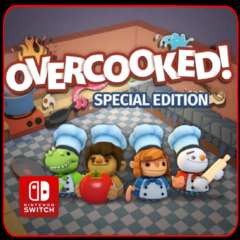 Overcooked!: Special Edition 🎮 Nintendo Switch