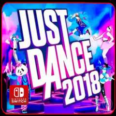 Just Dance 2018 🎮 Nintendo Switch